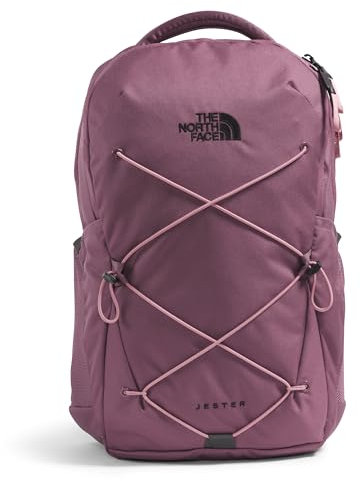 THE NORTH FACE Jester Everyday - Zaino per laptop da donna, Malva mezzanotte/Malva, Taglia unica, Zaino Jester Donna