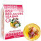 100% Pure Natural Herbal Tea, Ginseng Longan Goji Tea Bag, 300g/10.58oz (6g*50bags) Ginseng laurier Goji rond, cassonade, haricots rouges, arachides, sans caféine, sans additifs, sans OGM