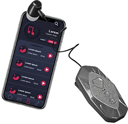 Auricolare Bluetooth per auto, con cancellazione del rumore, cuffie vivavoce per auto, cuffie Bluetooth con clip, cuffie wireless singole, auricolari per auto, auricolari Bluetooth ergonomici
