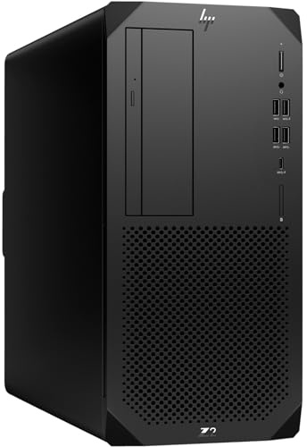HP Workstation Z2 G9 - Wolf Pro Security - Tower - 4U - 1 x Core i7 i7-14700/2.1 GHz - RAM 32 GB - SSD 1 TB Z Turbo Drive, NVMe, TLC - T1000-1GbE - Win11 Pro - Tastatur: Deutsch - Schwarz