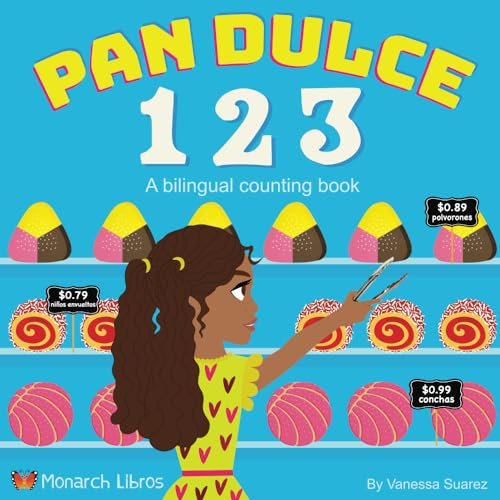 Pan Dulce 123: Counting Book