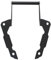 Porta Telefono Per XL750 Transalp 750 2023 2024 - Supporto GPS Moto Manubrio Per Smartphone - Accessori Navigazione (12MM)