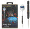 CUESOUL John Michael 23 g 90% Wolfram Stahlspitze Dart-Barrels, Ölfarbe Sonderedition