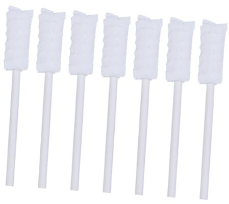 Healvian 10stücke Mundpflege-tücher Sanfte Reinigung Für Mädchen Und Jungen Sicher Und Saugfähig Weiß Praktische Lösung Für Orale Hygiene Ihres