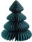 Generisch Weihnachtsbaumschmuck, Papier Tannenbaum, Papierbaum Weihnachten, Honigkamm-Weihnachtsbaumschmuck, Buntes Festival-Ornament, Niedliche Urlaubsdekoration Für Theke, Zuhause
