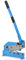 Juroupi Cesoia a Leva 300 mm Blu Troncatrice Manuale Attrezzo Taglio Lamiera