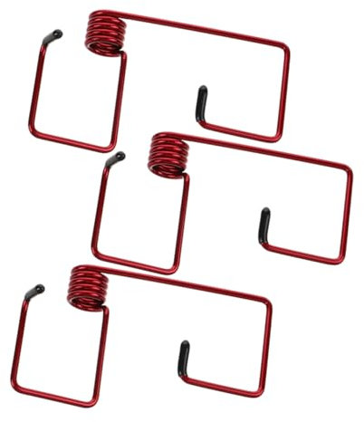 LALADEFIEE Wischerarmdruckfeder Aus Edelstahl Verbessert Wischerleistung Und Sicht Bei Regen Und Schnee Universell Kompatibel Installieren