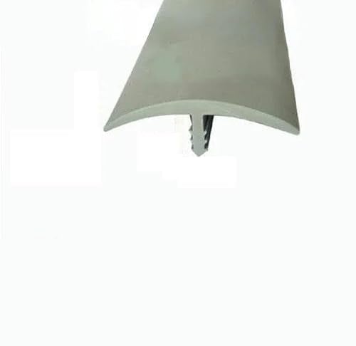 T-Typ Wintergartendichtungsleiste Gummileiste Spaltfüllleiste Gummiprofil-13x40mm