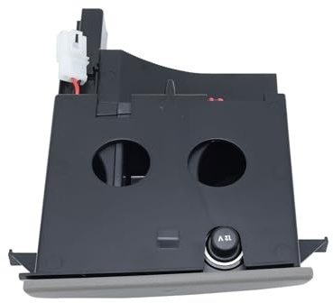 Auto Becherhalter für VW T5 Transporter 2003-2013 Front Aschenbecher Cup & Coin Holder 7H285860130T