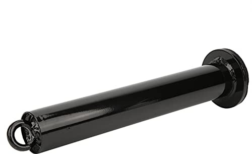 RASTKY Langhantel-Stützrahmen – Vielseitiges Fitnessgeräte-Zubehör mit Edelstahl-Ladestift. Hantel-Gewichtstraining, Kraft- und Fingerkraftentwicklung (48 Durchmesser * 320 mm)