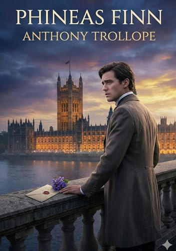 Phineas Finn: by Anthony Trollope