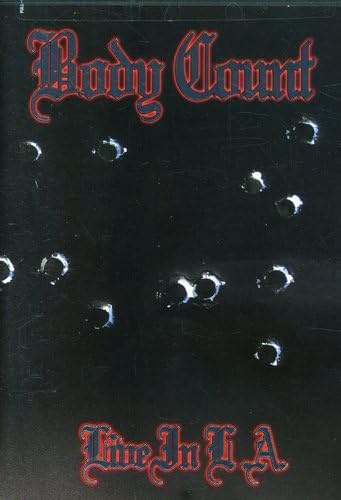 Body Count: Live in L.A.