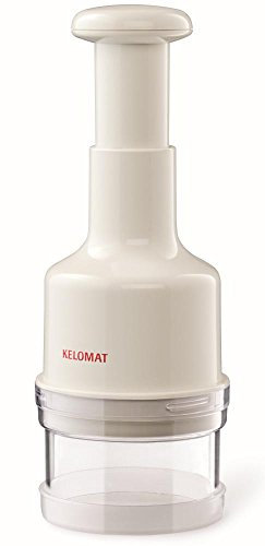 Kelomat 4003-247 Gemüseschneider, Kunststoff, weiß, 80 cm