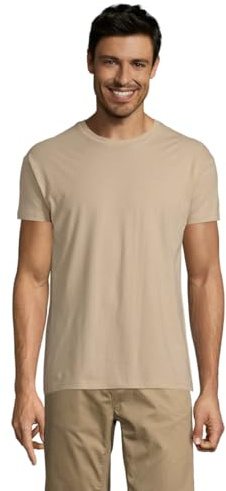 Sol´s T-Shirt, halbarm,Grösse XL, sand