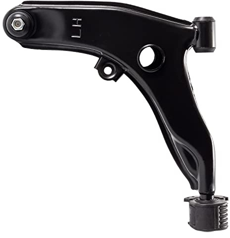 febi bilstein 41231 Querlenker mit Lager, Gelenk und Sicherungsmutter, 1 Stück | Kompatibel mit: MITSUBISHI COLT IV, LANCER V, LANCER V Station Wagon, PROTON PERSONA 300, PERSONA 400, PERSONA 400 Schrägheck