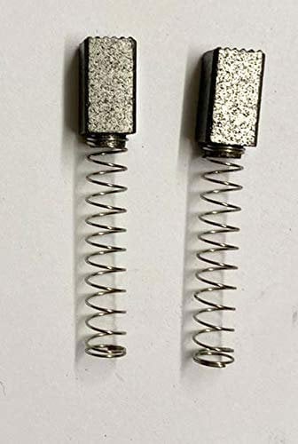 BLACK & DECKER CARBON BRUSHES 08016 DRILL SANDER JIGSAW C9