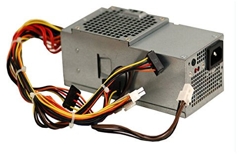 Generic Fuente de alimentación para Dell Optiplex 3010 7010 250W L250AD-00 FY9H3