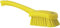 Vikan 41927 Stiff Washing / Scrubbing Hand Brush, Short Handle, 270mm (Orange)