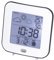 Trevi ME 3106 Stazione Meteo, Temperatura Interna, Umidità, Previsioni Meteo, Fase Lunare, Calendario, Sveglia, Bianco
