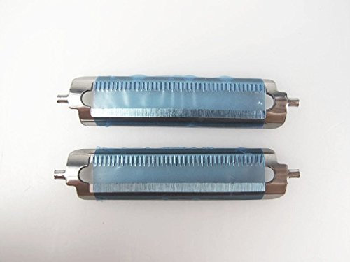 TUPPERWARE Schäler Ersatzklinge (2) für Universalschäler Wellen-Flachschliff