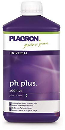 Correcteur / Éleveur de pH UP pour la Culture Plagron pH+ Plus (500ml)