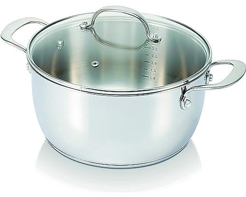 Beka Casserolle, Argent