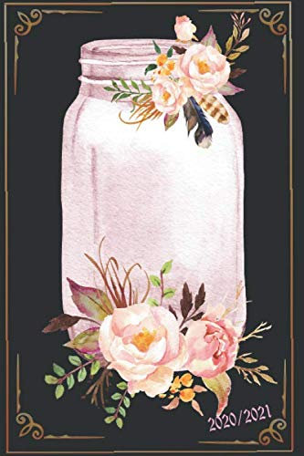 2020 2021: Kalender Terminplaner 2020/2021, Wochenplaner, Wochenkalender, Organizer, Terminkalender mit Wochenplaner_nachhaltig & Klimaneutral (6)