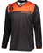 Scott 350 Dirt MX Motocross Jersey/DH Fahrrad Trikot schwarz/orange 2022: Größe: XL (52/54)