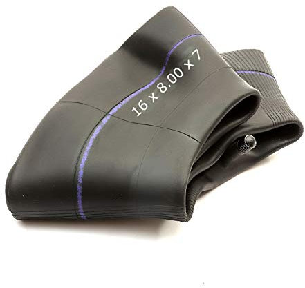 Inner Tube 16x8-7 16x8x7 Ride On Lawn Mower 7 Inch Wheel Tyre Straight Valve Max Tyre Width 145mm