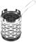 Campingkocher Zeltheizung Camping Heizung Heizaufsatz, Gasheizung Camping Heizgeräte Mini Heizlampe Heater Abdeckung Für Backpacking Wandern Gaskocher Camping Kocher
