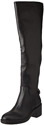 Guess REDRIK, Stivali alla Moda Donna, Black, 38 EU