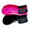 Attitude Hair Dye Haarfärbemittel Semipermanenter Haarfarbstoff POP ROCK Duo Kombiset mit 2 Töpfen Haarfärbemittel Schwarz/Rosa