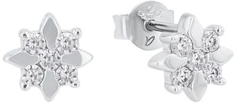 Amor Ohrstecker Damen, onesize, Multicolor, Kommt in Geschenk Box