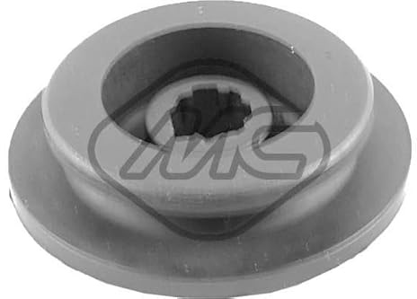 Metalcaucho 39326 Lagerung Kühler Kompatibel mit NISSAN Qashqai II J11, J11 215064M400