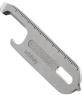 Orbitkey Multi-Tool V2 - Silver