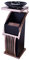 SUNESA Aschenbecher für Draussen Mülleimer Edelstahl Aschenbecher Mülleimer Outdoor Indoor Aschenbecher Mülleimer Titan/Roségold/Metall 34,64 Zoll Aschenbecher auf dem Boden (Color : B)