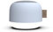 KREAFUNK Alight, magnetischer Bluetooth Lautsprecher mit Licht, Cloudy Blue