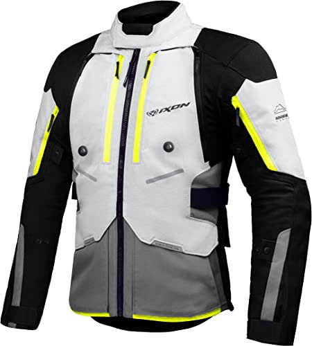 Ixon Vidar Textil Motorradjacke
