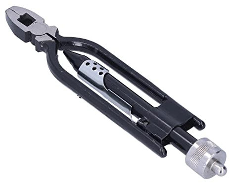Kohlenstoffstahl-Draht-Twister, Zangen-langlebiges Gut 0.3-0.7mm für Industrielle Schmuckindustrie Verdrehend