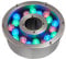 Pond Lights Underwater Submersible LED Light Fountain Lamp Swimming Pool Light Pond Landscape Light RGB Colorful 18W