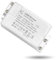 ZAKVOP Transformador LED de 24 V 15 W,24 V,15 W,230 V a 24 V,transformador electrónico,controlador LED,sin ruido,fuente de alimentación LED,sin parpadeo LED,transformador LED de bajo voltaje para G4