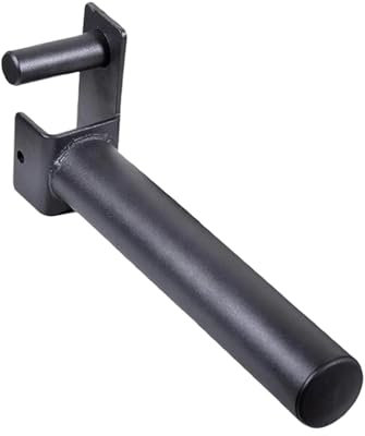 Weight Plates Holder for Power Squat Rack, Heavy Duty Weight Plates Storage Attachment Accessories, 50mm