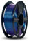 FLASHFORGE Hochgeschwindigkeits-Chamäleon PLA Multicolor Nebula Purple, Max 500mm/s schnelles Drucken, PLA Color Shift Filament 1.75mm, ändert die Farbe mit Licht und Winkel, Top-Notch Filament