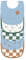 LÄSSIG Baby Kleinkind Lätzchen Set (5 St.) Klettverschluss Baumwolle wasserdicht/ Value Pack Bib Happy Rascals Smile