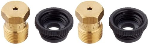 Gardena 02760-20 Sprinklersystem Entwaesserungsventil, Standard, 30 x 20 x 20 cm (Packung mit 2)