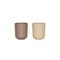 OYOY Gobelet Pullo - Lot de 2