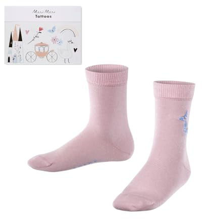 FALKE Unisex Kinder x meri meri Socken Baumwolle atmungsaktiv