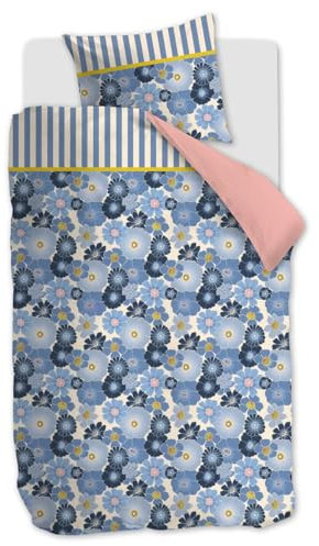 Oilily Mako-Satin-Bettwäsche-Garnitur Nica Farbe Multi Größe 135x200+80x80
