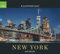 New York - Kalender 2025 - Neumann-Verlag - GEO - Wandkalender mit eindrucksvollen Bildern von New York - 50 cm x 45 cm