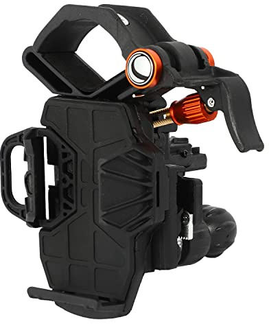 MOLERRI Adaptateur Universel pour Smartphone à 3 Axes Support de TéLéPhone Portable pour TéLescope Astronomique